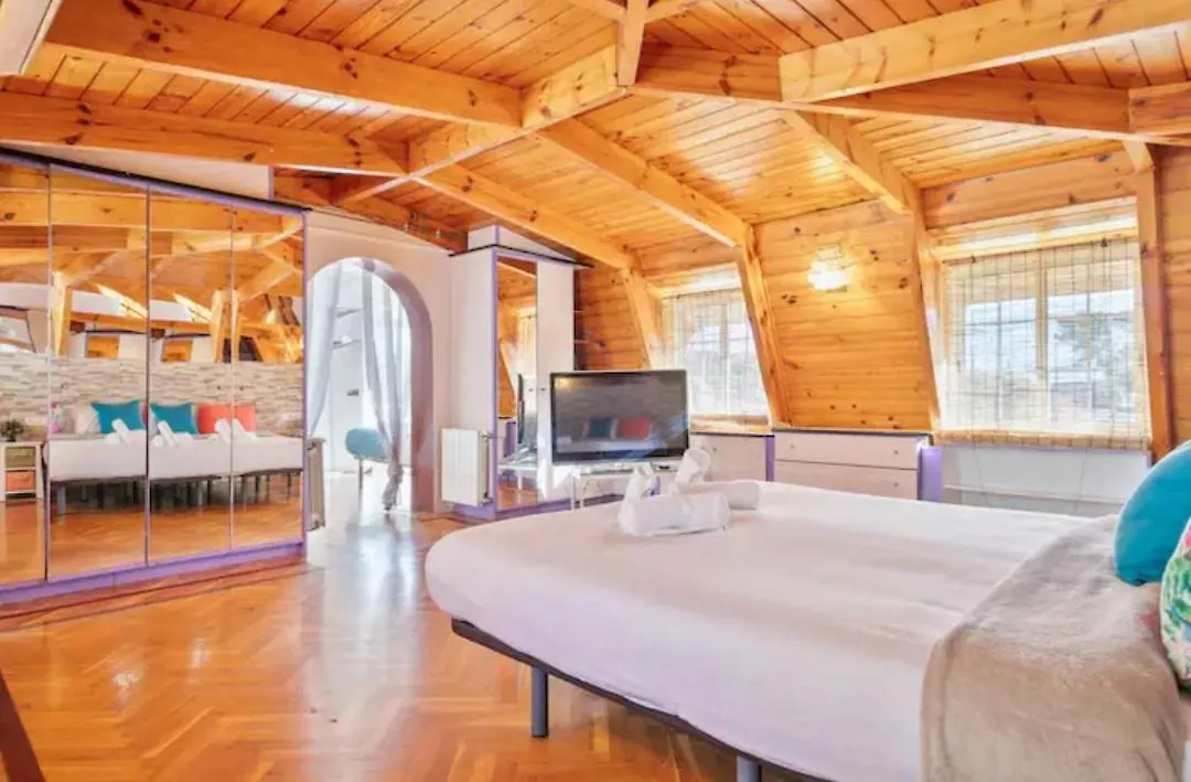 Villa Lgbtq Naturist Guesthouse Sitges Olivella Spain