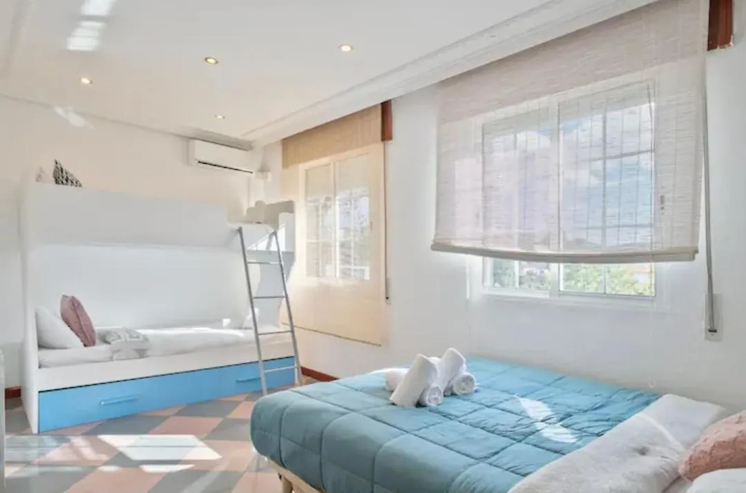 Lgbtq Naturist Guesthouse Sitges Olivella Spain