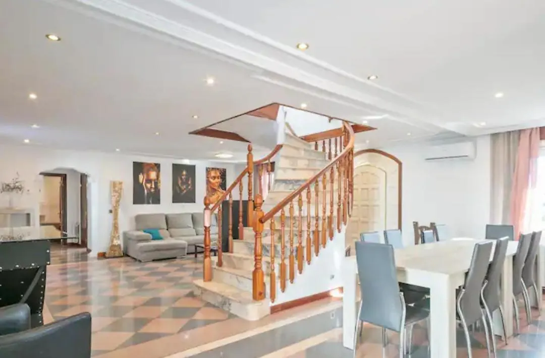 Lgbtq Naturist Guesthouse Sitges Olivella Villa
