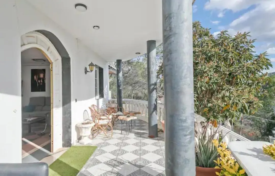 Villa Lgbtq Naturist Guesthouse Sitges Olivella Spain