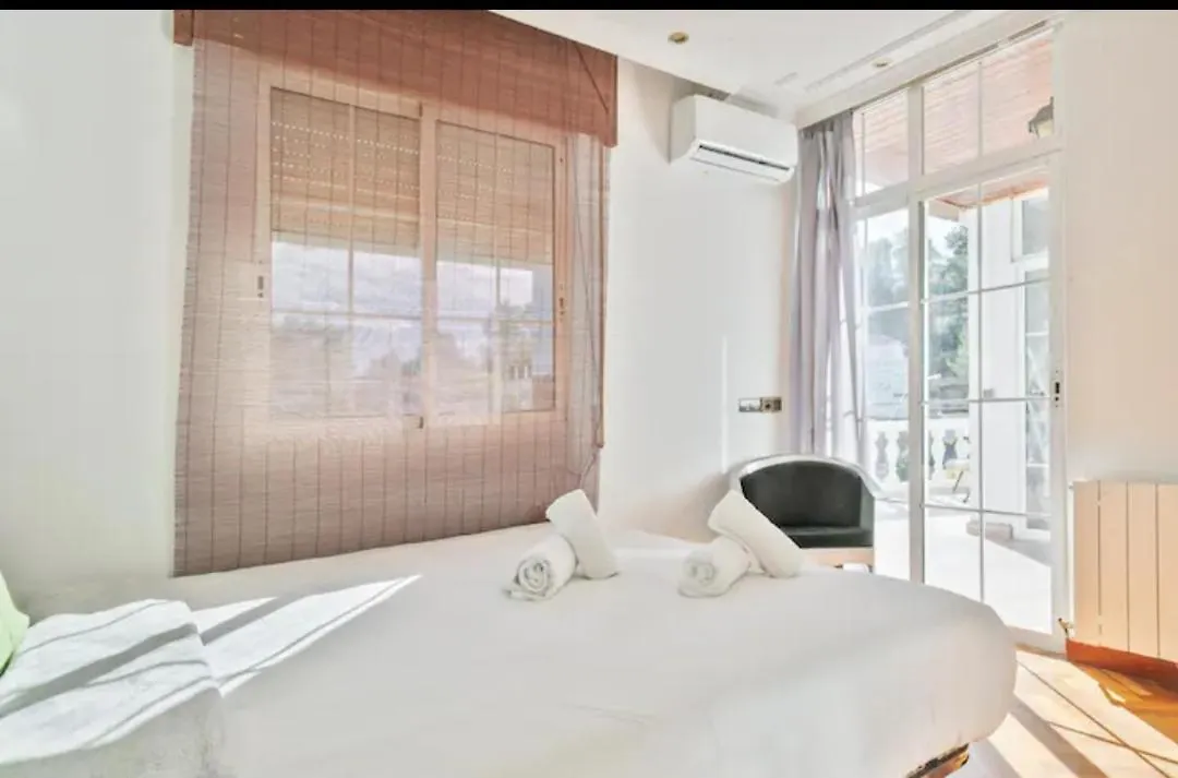 Villa Lgbtq Naturist Guesthouse Sitges Olivella