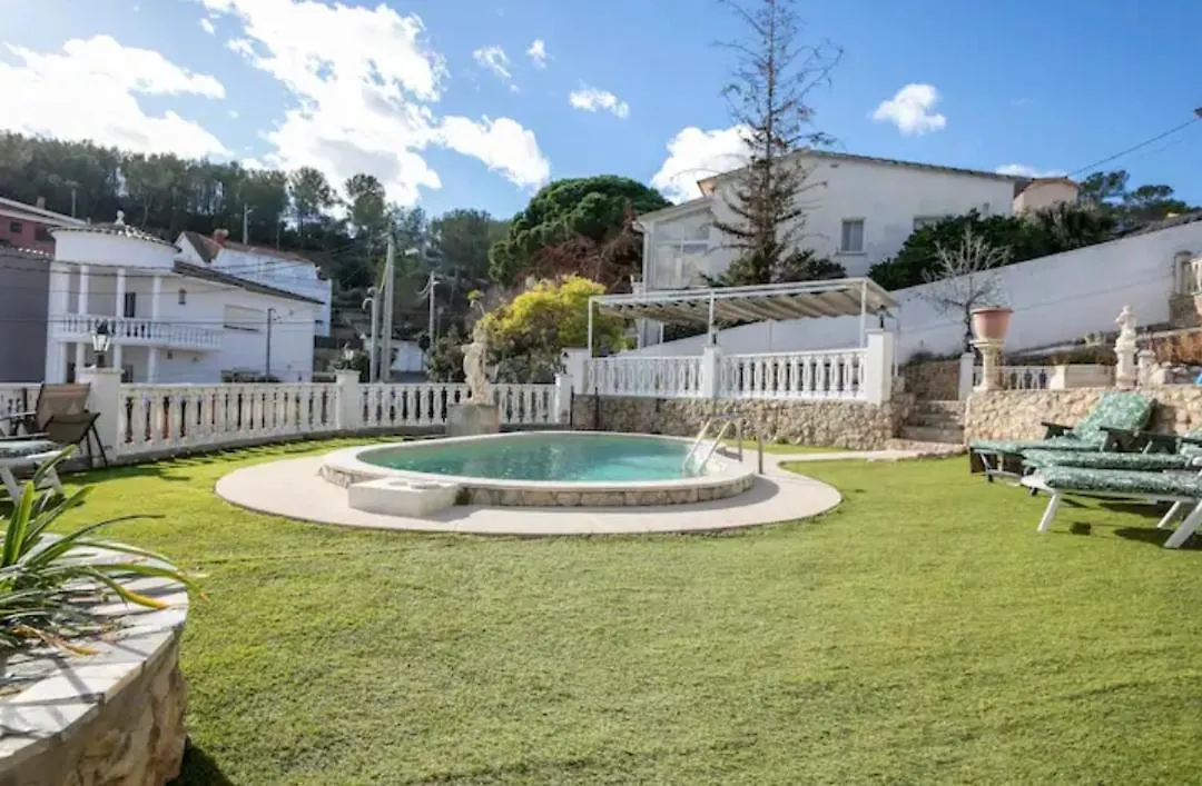Villa Lgbtq Naturist Guesthouse Sitges Olivella